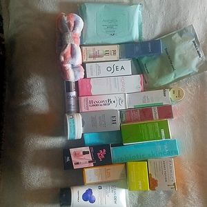 Huge 21 Piece High-end Skincare Collection